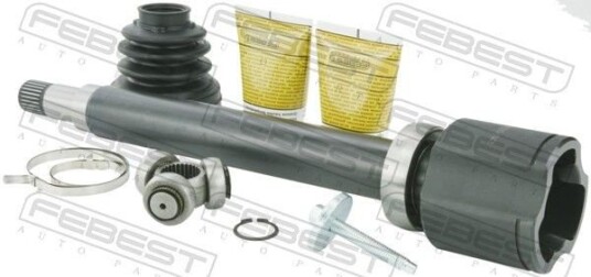 Febest Drivknute drivaksel FEBEST 2111 CA220RH Febest Drivknute drivaksel FEBEST 2111 CA220RH