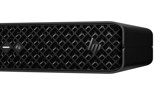 HP Z2 G1i Intel Core Ultra 5 245 16 GB DDR5 SDRAM 512 GB SSD NVIDIA RTX A400 Windows 11 Pro Mini PC Arbeitsstation AI Workstation AI PC Schwarz