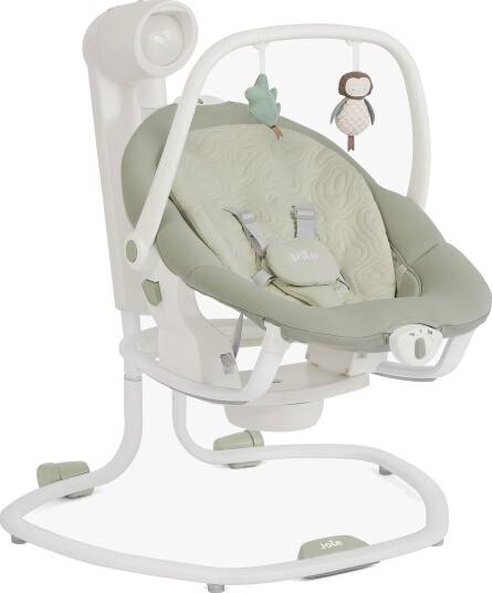 Joie Serina 2-in-1 Vippestol Strata Mist Joie Serina 2-in-1 Vippestol Strata Mist