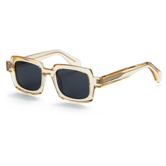 Shadespace Lyra Champagne Solbriller SS049   Unisex