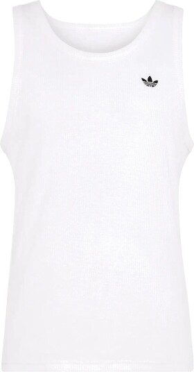 Adidas Originals Ess Tank White S