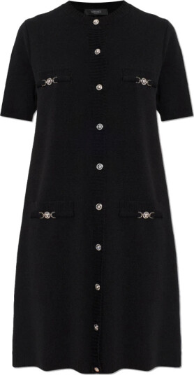 Versace Dame Kjoler Svart L,