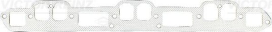 Pakkning innsugnings/eksosmanifold REINZ 71 28231 10 Pakkning innsugnings/eksosmanifold REINZ 71 28231 10