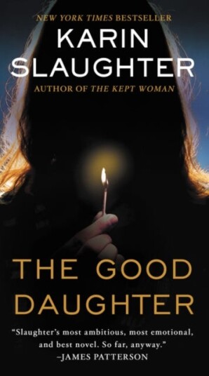 The Good Daughter Av Karin Slaughter