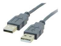 KRAMER Kbl Kramer C-USB/AA-6 USB 2.0 A Male-Male 1,8m