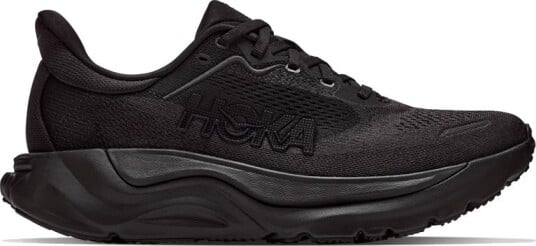 Hoka W Arahi 9 Wide Black/Black Hoka W Arahi 9 Wide Black/Black