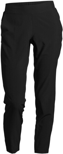 Casall Slim Woven Pants Black 34