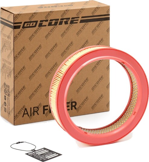 goCORE GCH0367 Luftfilter goCORE GCH0367 Luftfilter