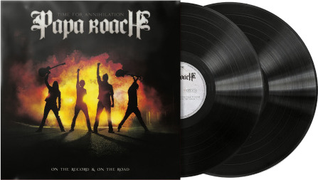 Time For Annihilation: On The Record & On The Road