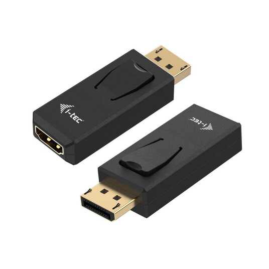 I-TEC PASSIVE DISPLAYPORT TO HDMI ADAPTER  MAX 4K/30HZ  CABL