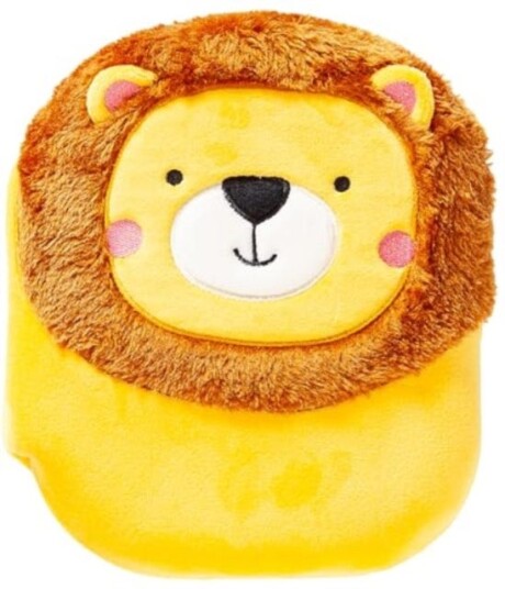 Squish and Snugg  Brave Lion