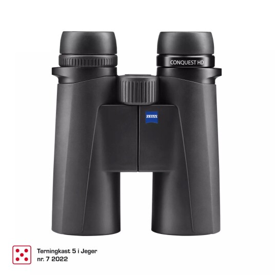 Carl Zeiss Conquest HD kikkert 8 x 42 oneSize none