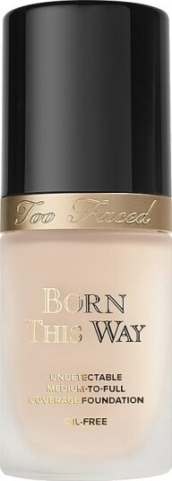 Born This Way Foundation Snow