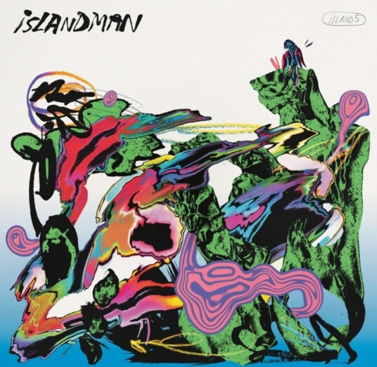 Islandman Island5 CD