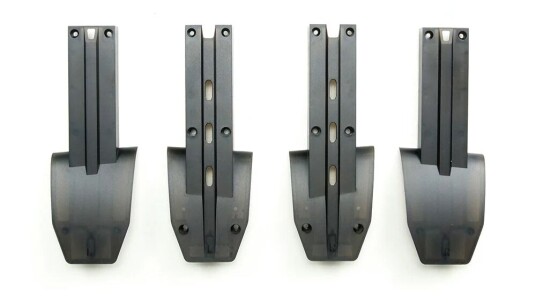 HeeWing Tilting Servo Mount VTOL T2 Cruza