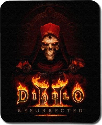Musematte Diablo 2 Resurrected Gaming