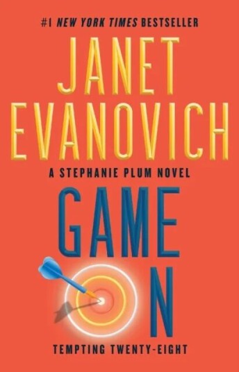 Game On Av Janet Evanovich
