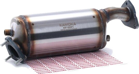 KAMOKA 8010001 Partikkelfilter