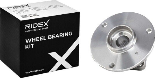 RIDEX 654W0407 Hjullager
