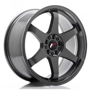 Japan Racing JR3 Hyper Grey 8,5x19 5/112 ET42 B66 Japan Racing JR3 Hyper Grey 8,5x19 5/112 ET42 B66