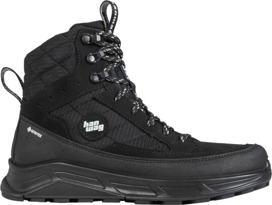 Hanwag Women´s Rotpunkt Winter Lady GORE TEX Black black 40.5