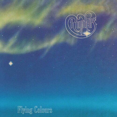 MediaTronixs Ruphus : Flying Colours CD (2020) Pre-Owned