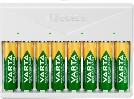 Varta Multi Charger Batterilader for AA/AAA 450/200mA