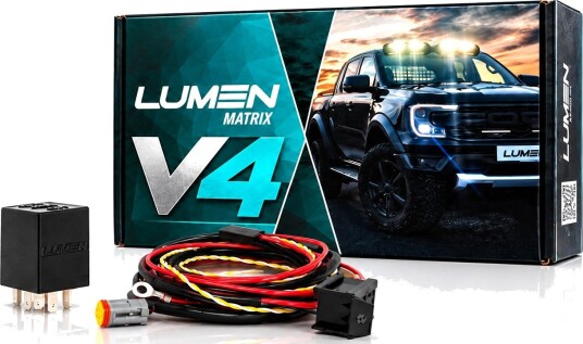 Lumen Styrestrømsgiver Matrix