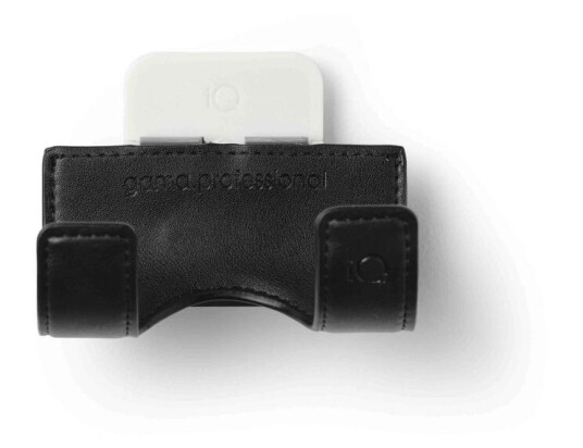 GA.MA IQ2 Smart Waist & Wall Holder Black