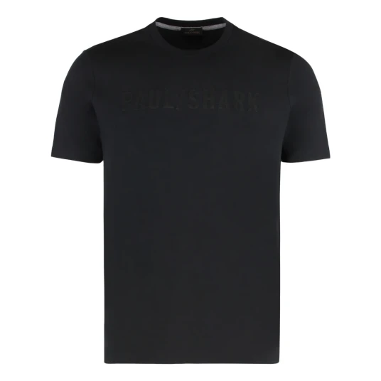 Paul & Shark Herre Topper Svart L Paul & Shark Herre Topper Svart L