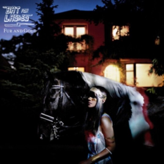 Bat For Lashes Fur And Gold CD Bat For Lashes Fur And Gold CD