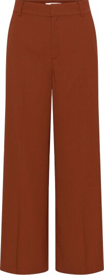 InWear Brieziw Slit Pants Brown 36