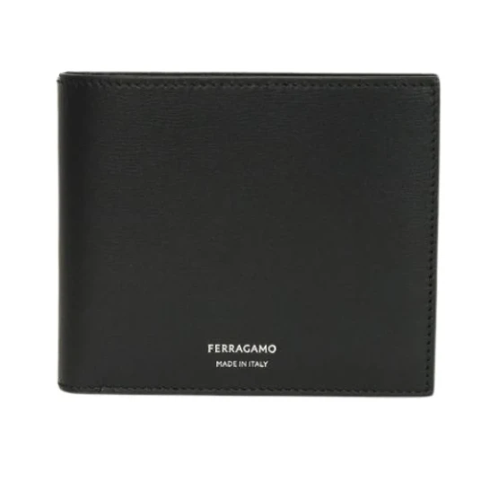 Salvatore Ferragamo Herre Svart