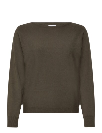 Nümph Nudaya Pullover Khaki green M Nümph Nudaya Pullover Khaki green M