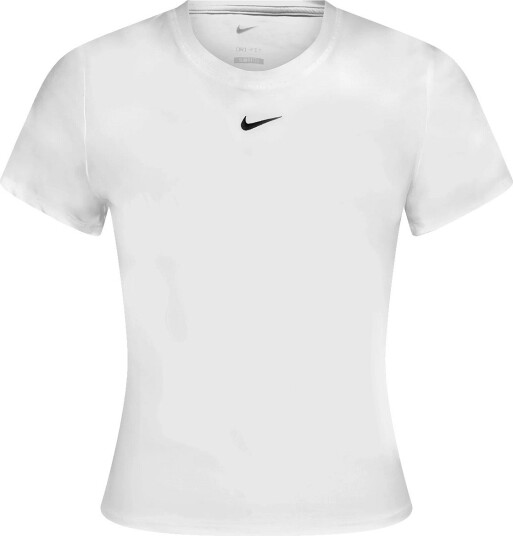 Nike Nike Dri Fit Victory Top WHITE/BLACK L Nike Nike Dri Fit Victory Top WHITE/BLACK L