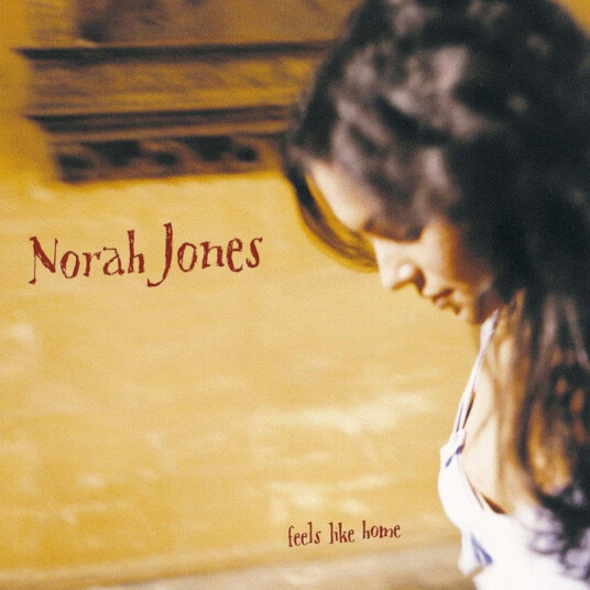 Norah Jones Feels Like Home CD