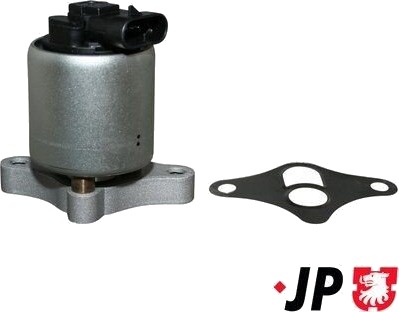 Ventil, avgassresirkulering JP GROUP 1225000600