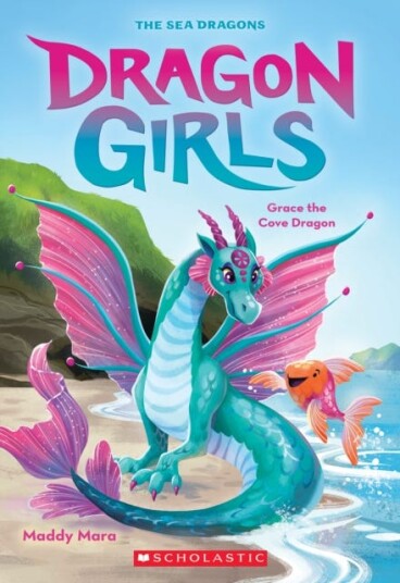 Grace the Cove Dragon (Dragon Girls #10) Grace the Cove Dragon (Dragon Girls #10)