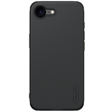 Nillkin iPhone 16e Super Frosted Shield Pro Hybrid deksel Svart
