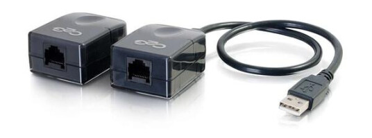 C2G SUPER BOOSTER USB EXTENDER