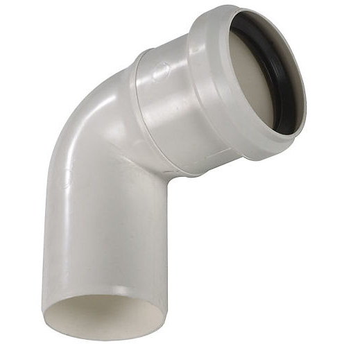 BEND 32MM 88.5 GRD. PP HVIT