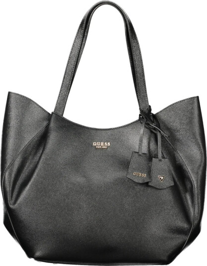 Guess Dame Vesker Svart ONE SIZE, Guess Dame Vesker Svart ONE SIZE,
