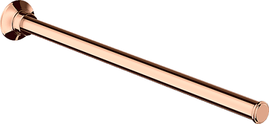 Axor Montreux Håndkleholder 433 mm Polert Rødt Gull
