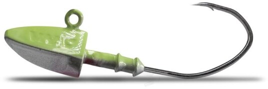 VMC Vmc Dart Jig Ghost Chartreuse VMC Vmc Dart Jig Ghost Chartreuse