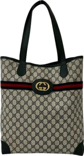 Gucci Vintage Dame Blå