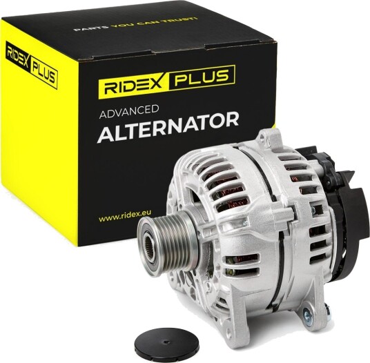 RIDEX PLUS 4G0612P Dynamo
