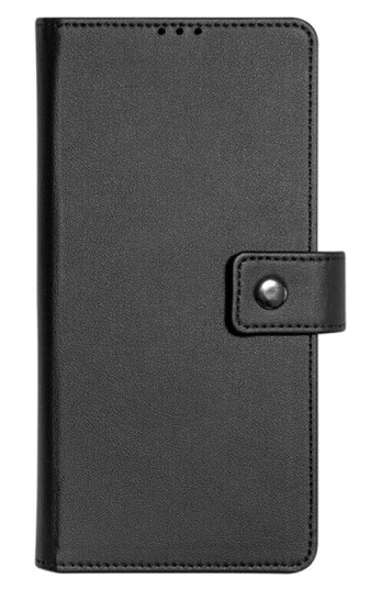 Key Nordfjord Lommebok Deksel Samsung Galaxy S24 Ultra 5g Svart