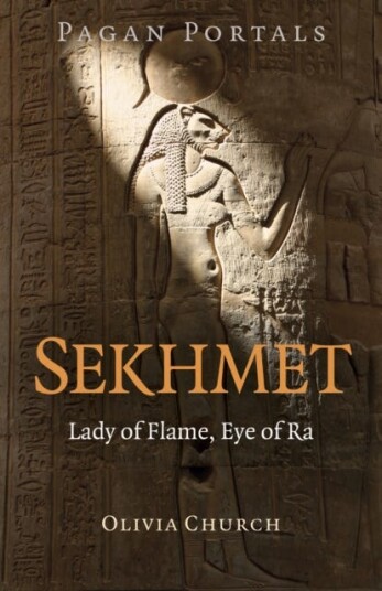 Pagan Portals - Sekhmet Av Olivia Church