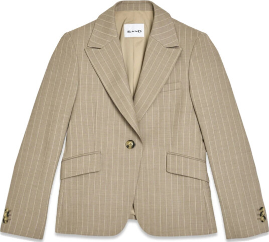 Sand Dame Jakker Beige S, Sand Dame Jakker Beige S,