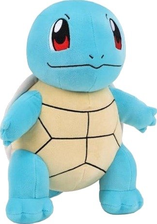 Pokemon Squirtle Plush 30 cm